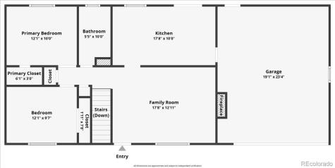 13255 Saturn Drive Lone Tree CO 80124