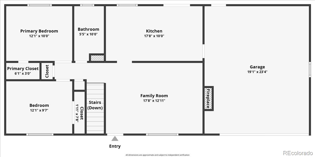 13255 Saturn Drive Lone Tree CO 80124