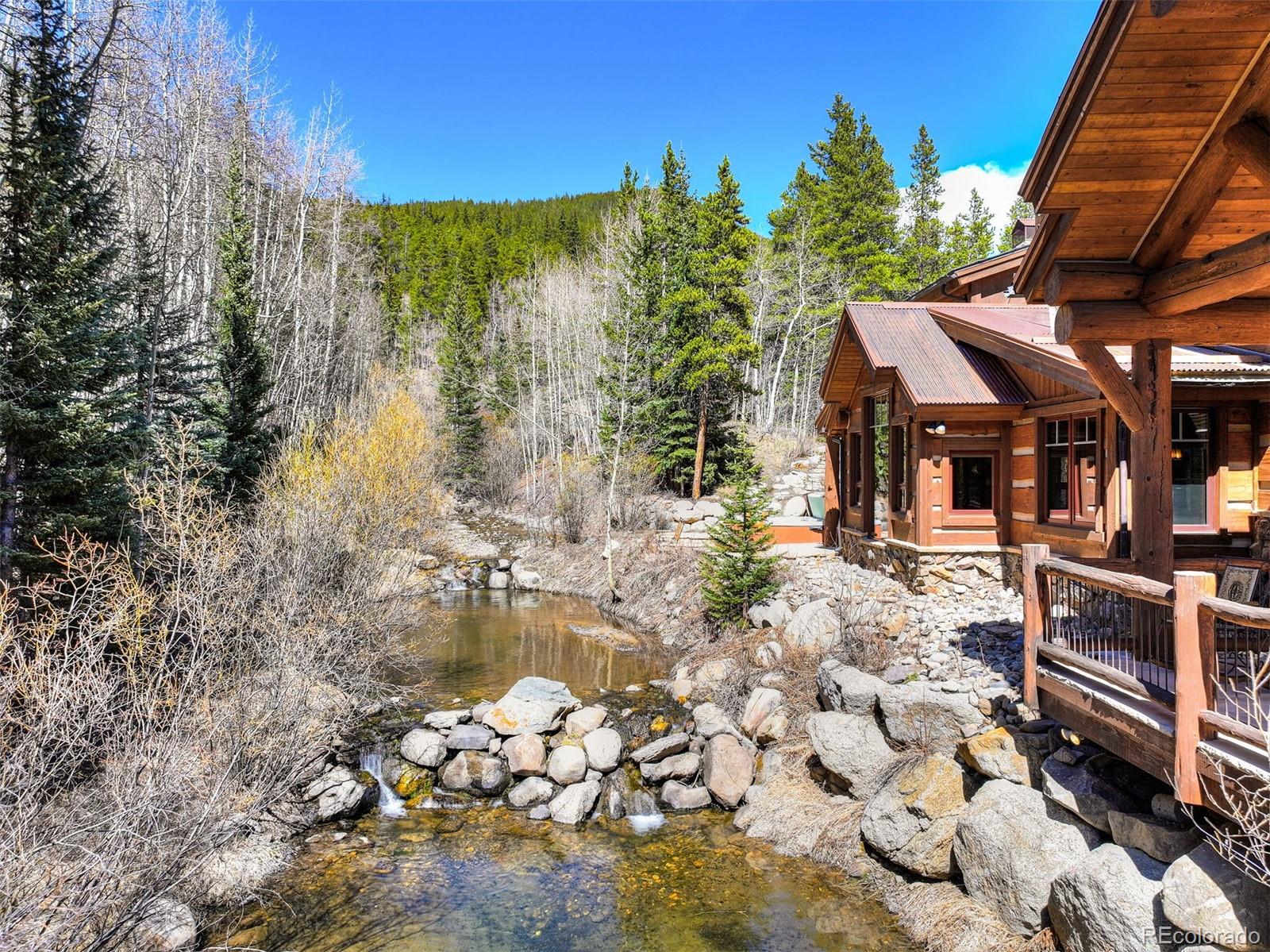 250 Buckeye Creek Road Leadville CO 80461