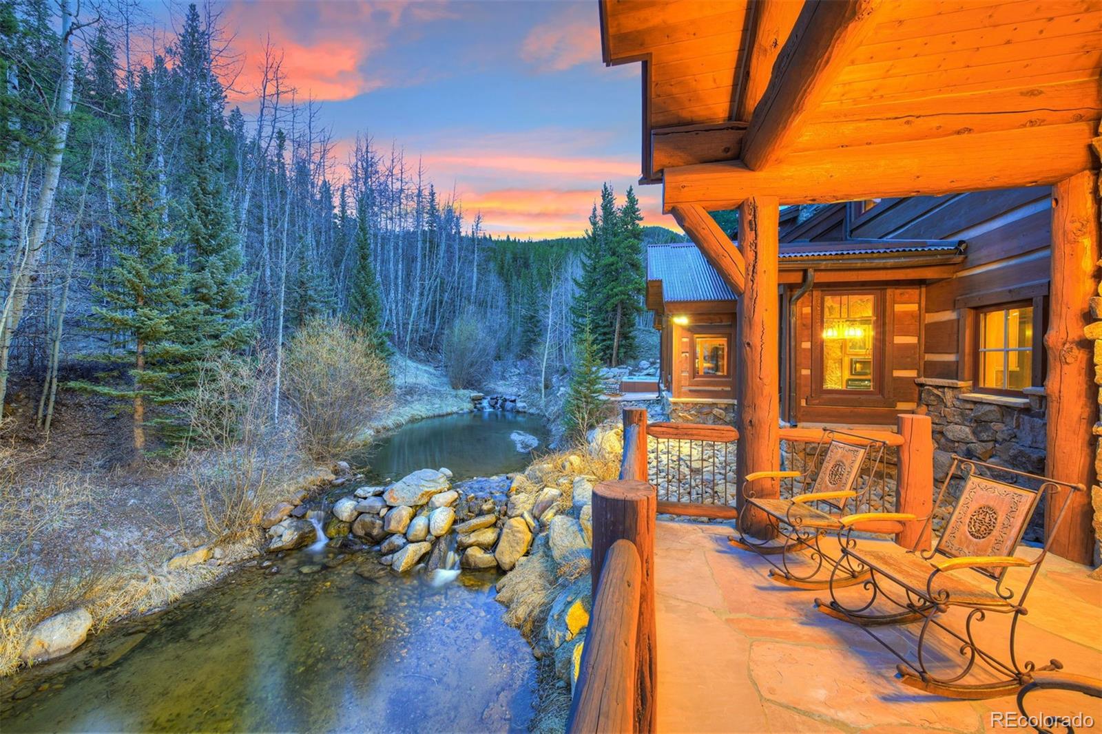 250 Buckeye Creek Road Leadville CO 80461