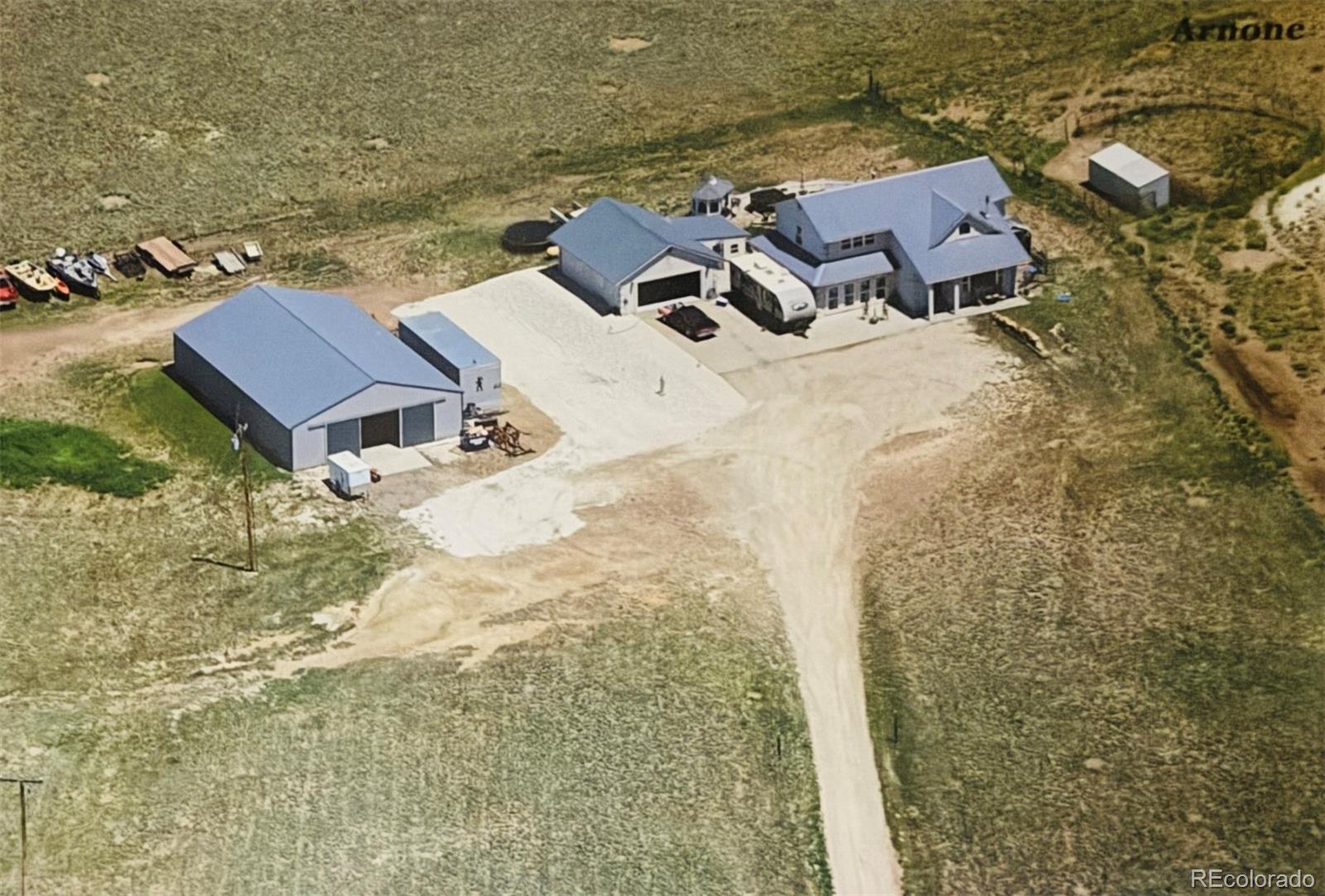 1970 County Road 241 Westcliffe CO 81252