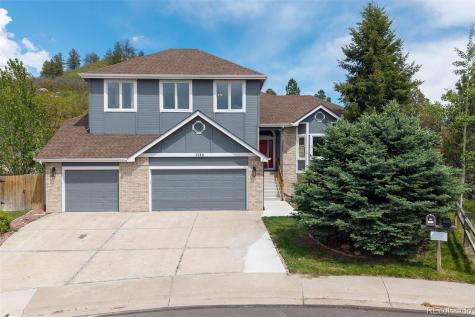 1390 Whitetail Drive Castle Rock CO 80104