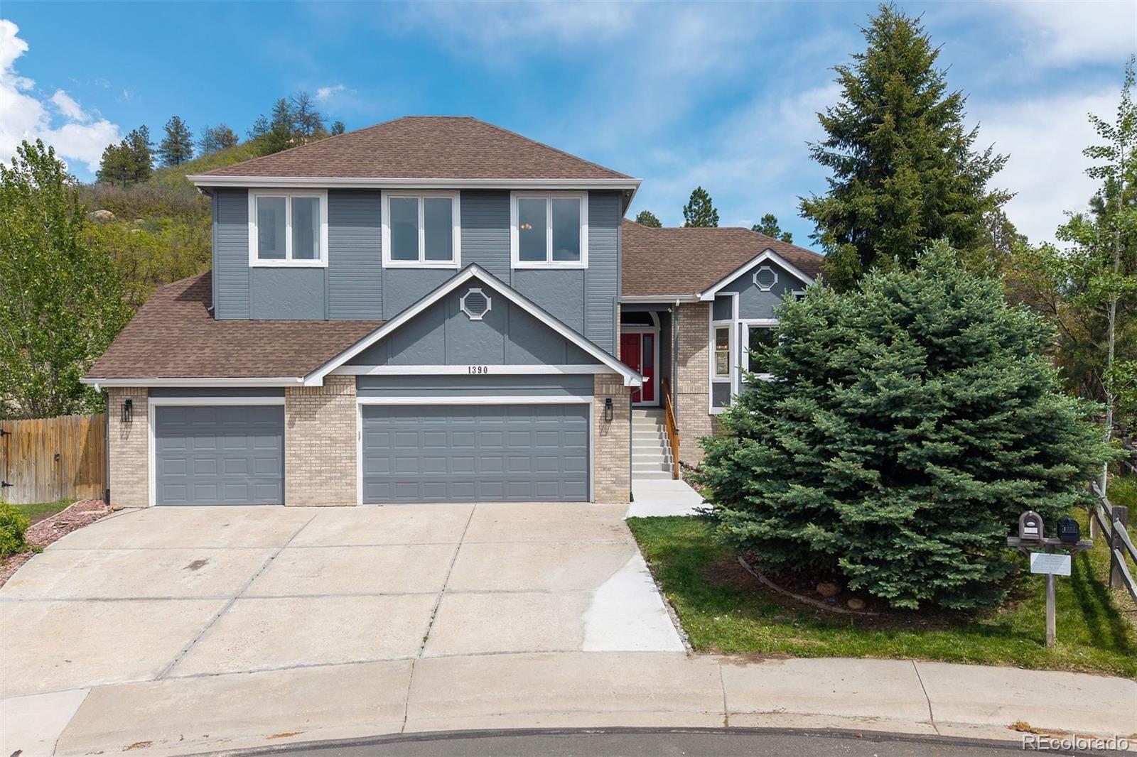 1390 Whitetail Drive Castle Rock CO 80104