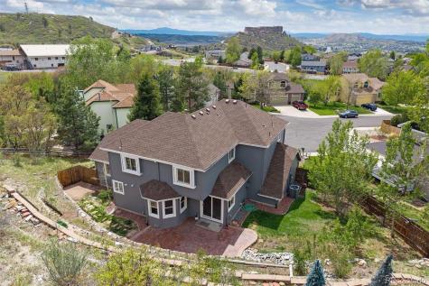 1390 Whitetail Drive Castle Rock CO 80104