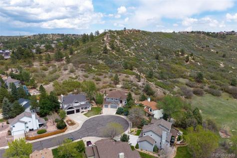 1390 Whitetail Drive Castle Rock CO 80104