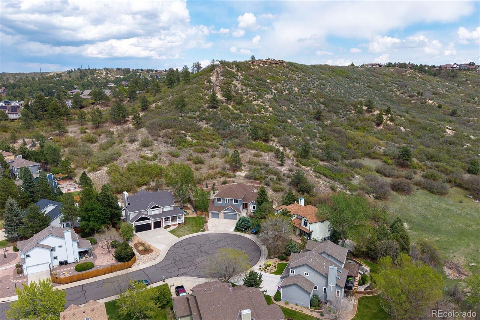 1390 Whitetail Drive Castle Rock CO 80104