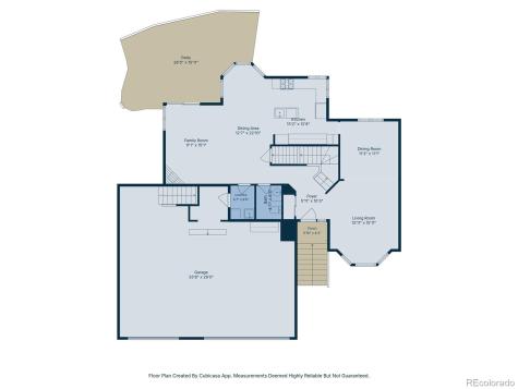 1390 Whitetail Drive Castle Rock CO 80104