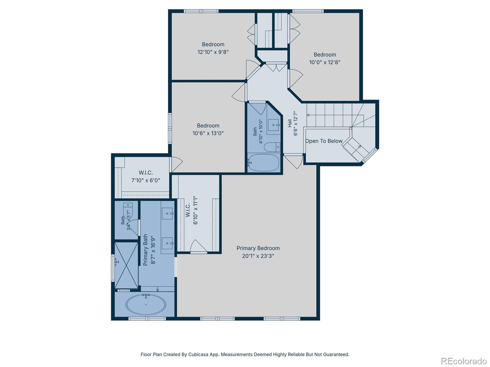 1390 Whitetail Drive Castle Rock CO 80104
