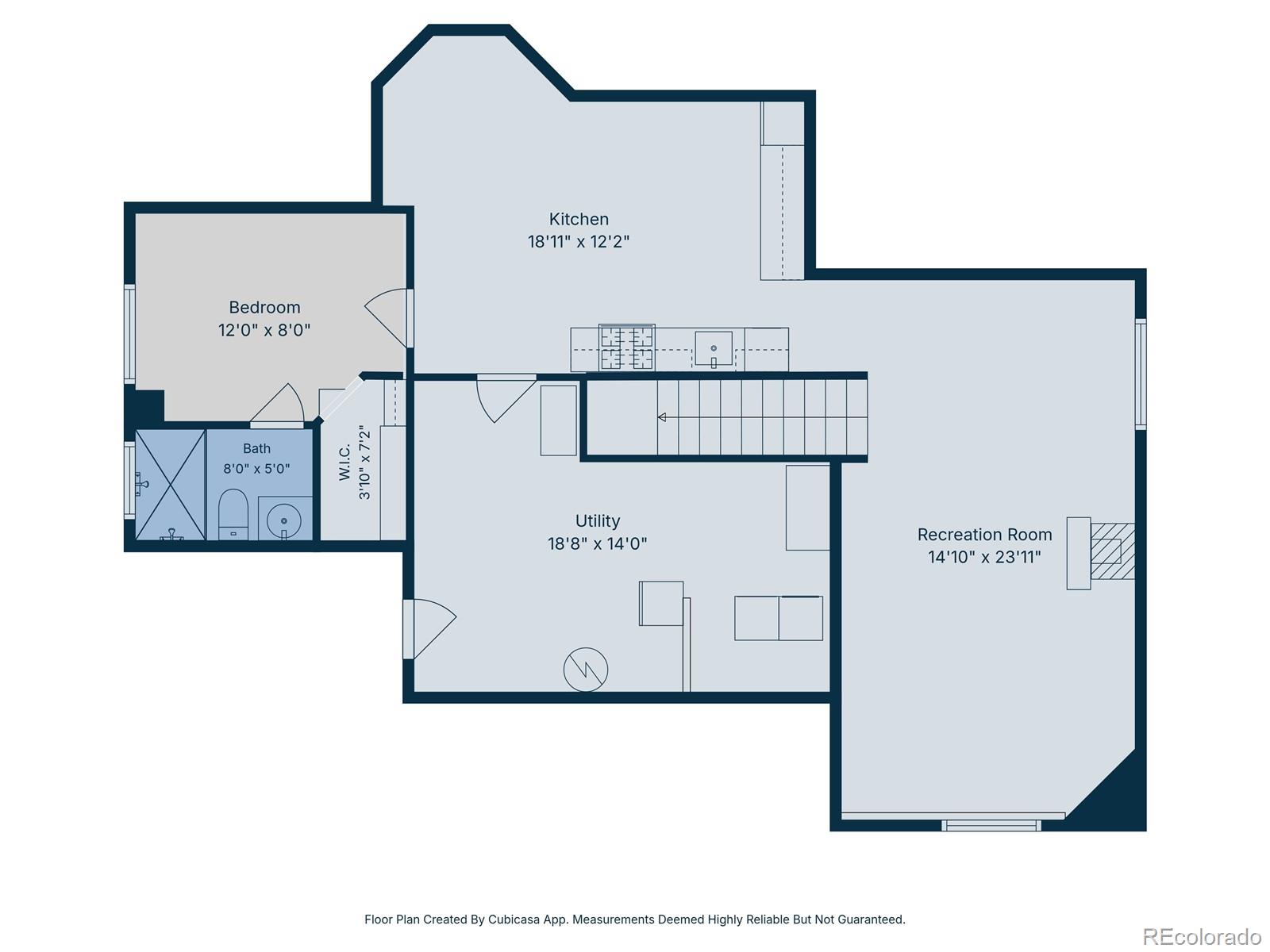 1390 Whitetail Drive Castle Rock CO 80104