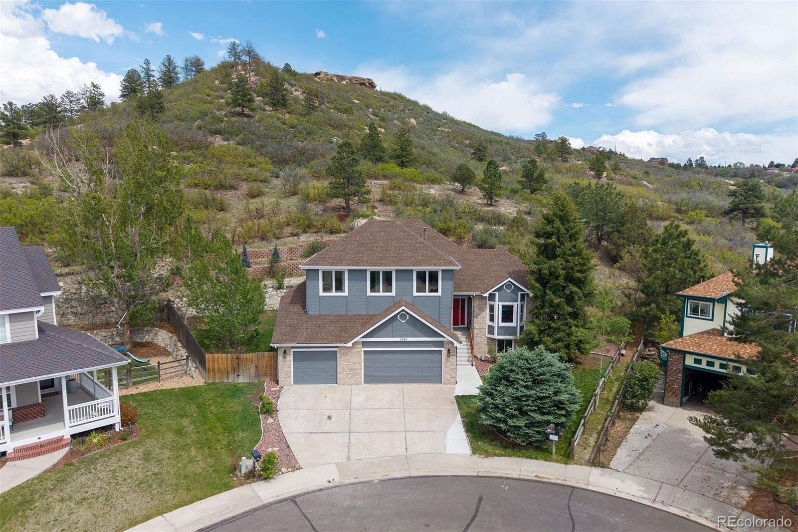 1390 Whitetail Drive Castle Rock CO 80104