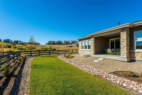 7334 Canyonpoint Road Castle Pines CO 80108