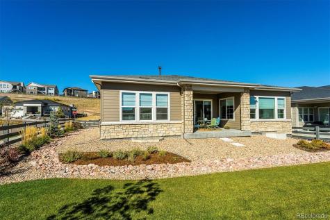7334 Canyonpoint Road Castle Pines CO 80108