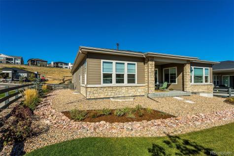 7334 Canyonpoint Road Castle Pines CO 80108