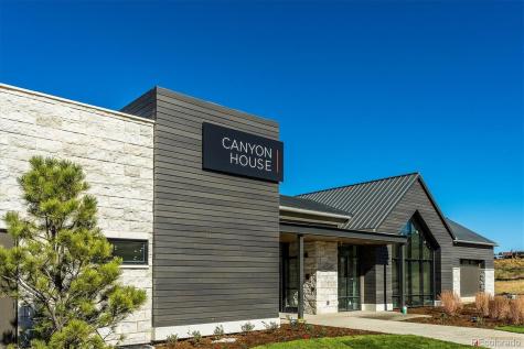 7334 Canyonpoint Road Castle Pines CO 80108
