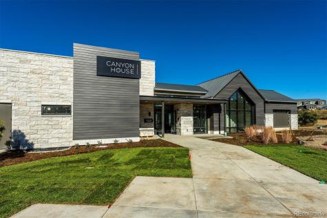 7334 Canyonpoint Road Castle Pines CO 80108