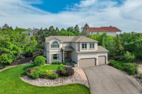 205 Pauma Valley Drive Colorado Springs CO 80921