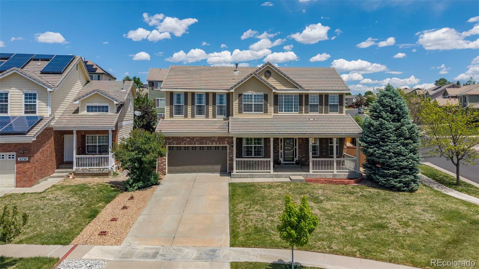 2540 S Bahama Way Aurora CO 80013