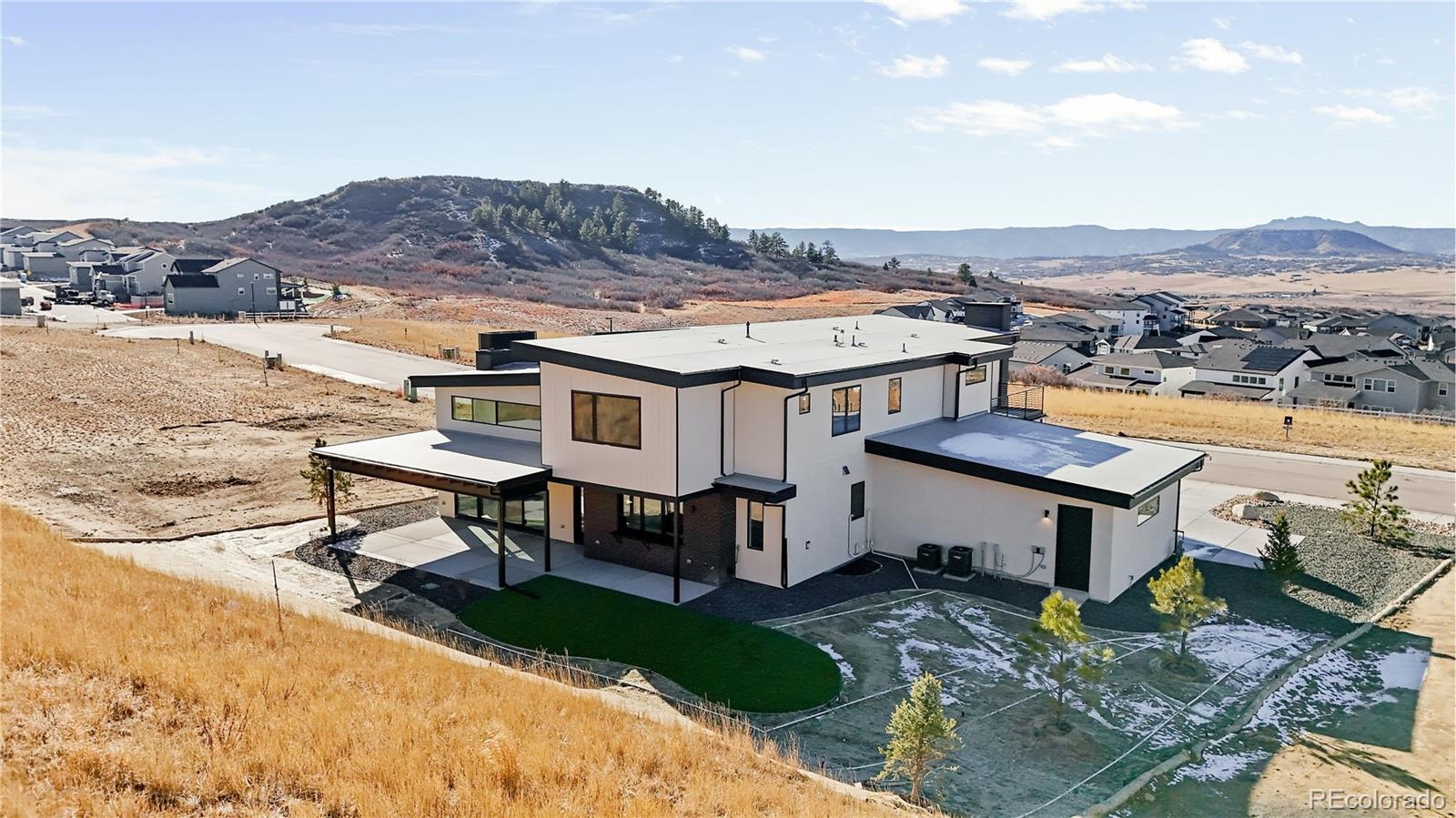 5292 Lions Paw Street Castle Rock CO 80104