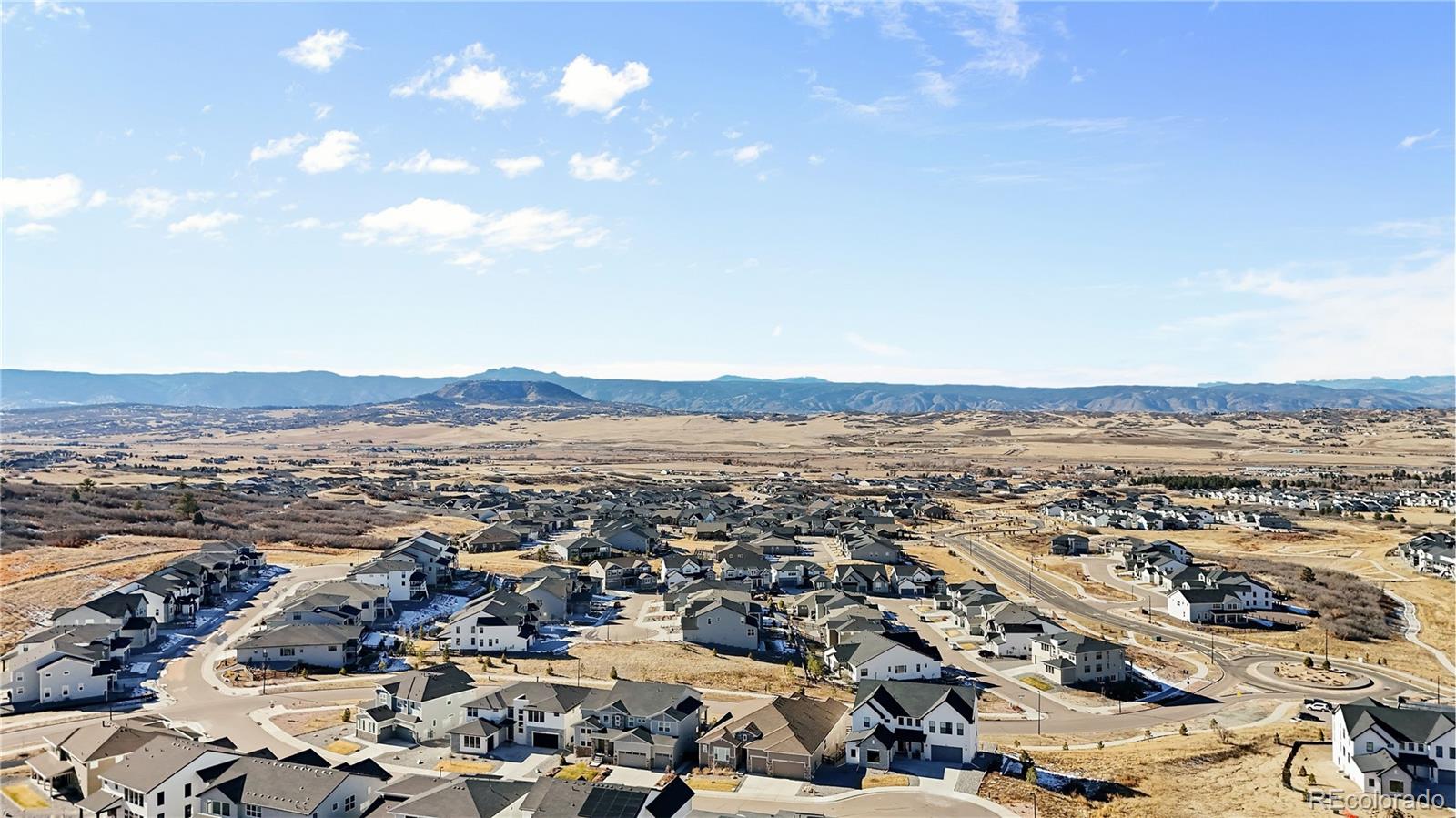 5292 Lions Paw Street Castle Rock CO 80104