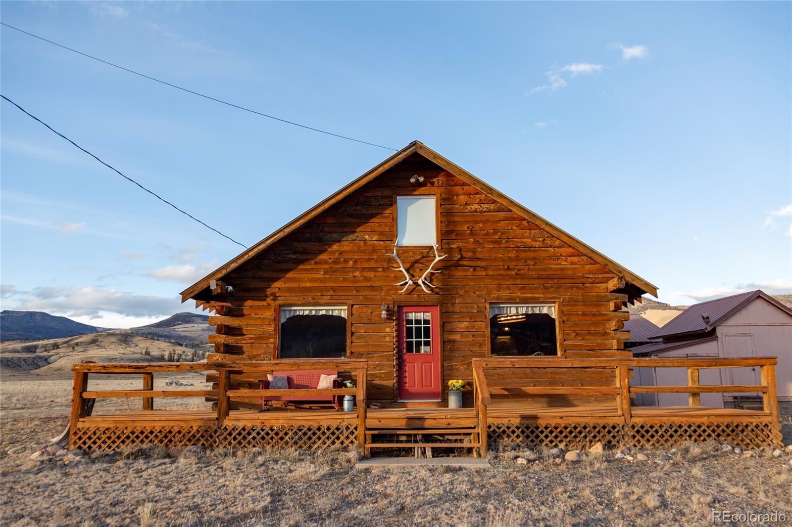 415 Ridge Drive Creede CO 81130