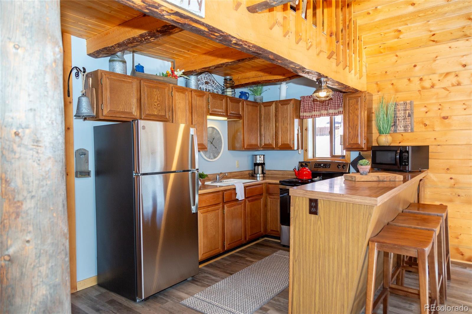 415 Ridge Drive Creede CO 81130