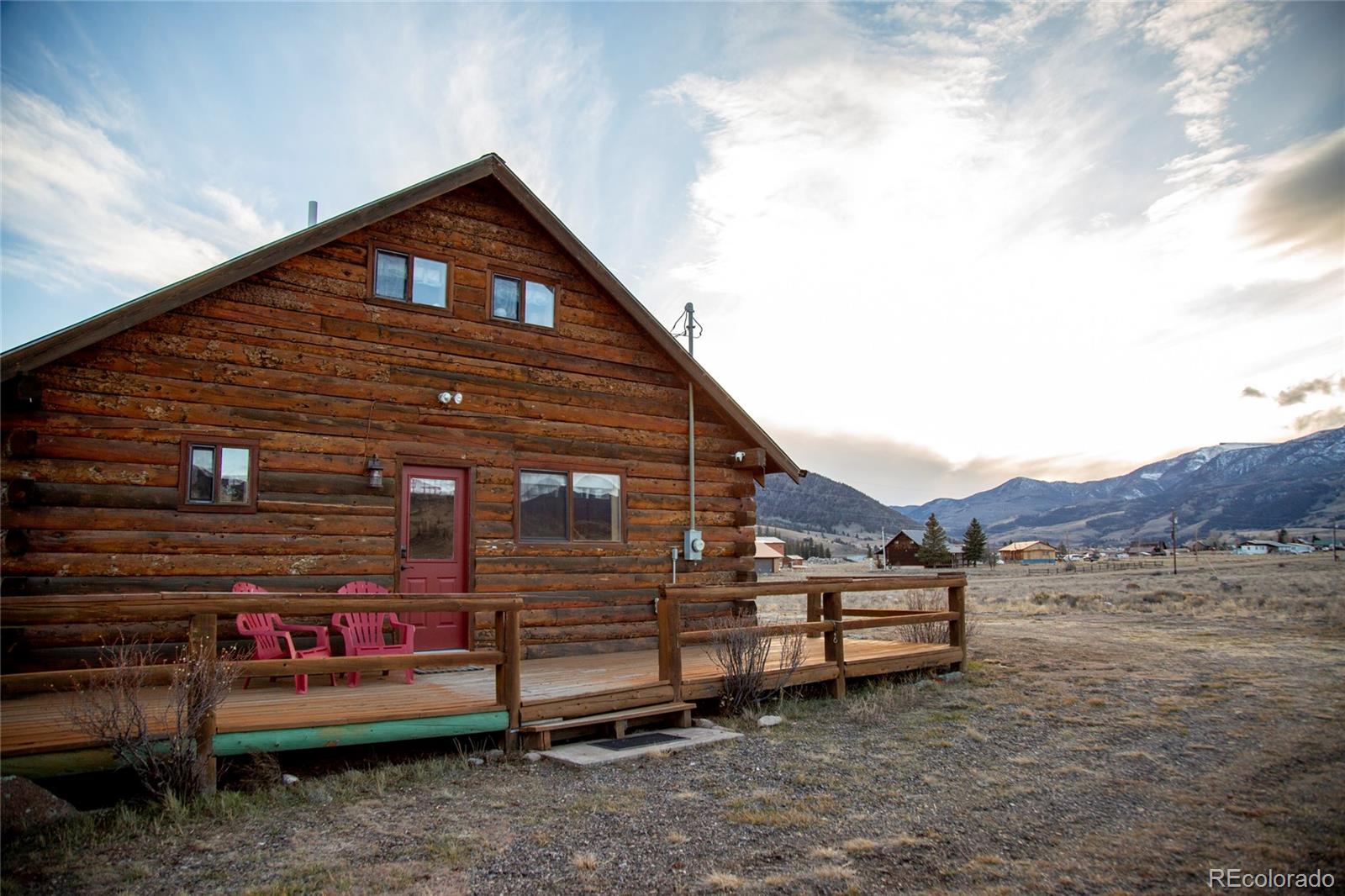 415 Ridge Drive Creede CO 81130