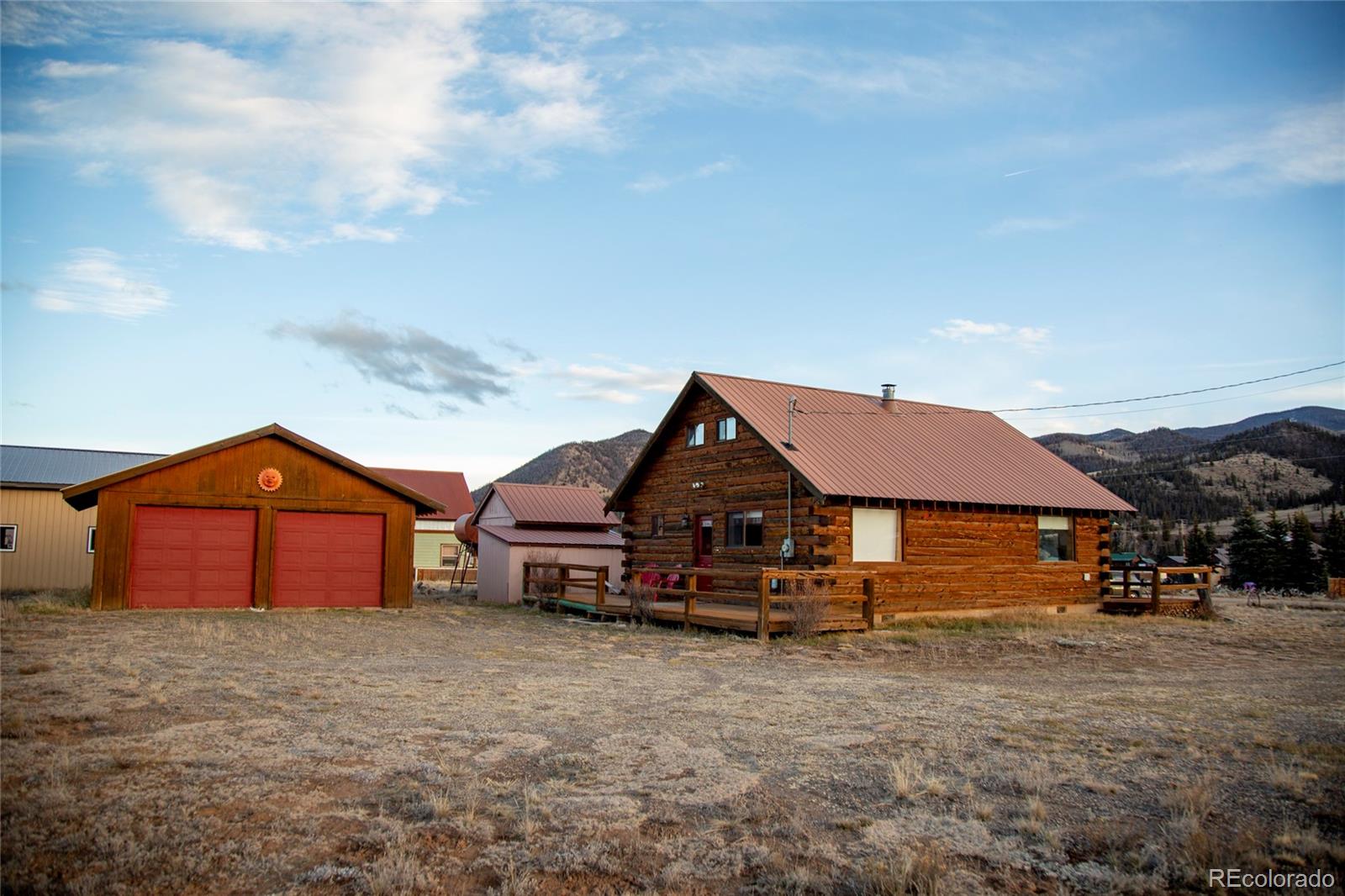 415 Ridge Drive Creede CO 81130