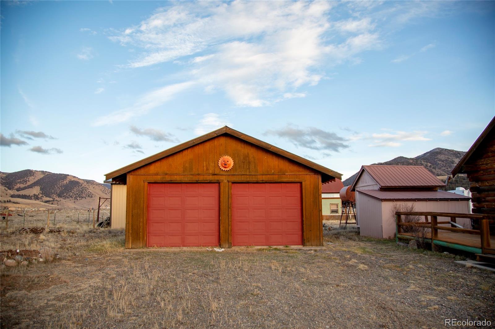415 Ridge Drive Creede CO 81130