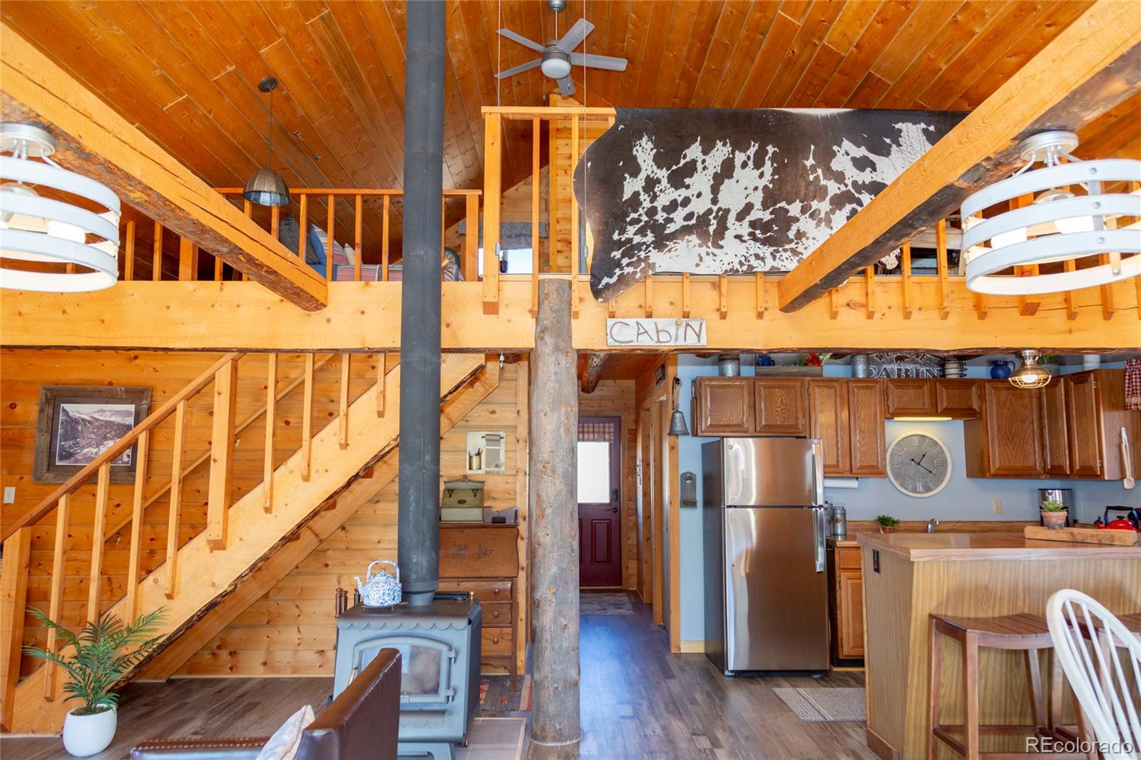 415 Ridge Drive Creede CO 81130