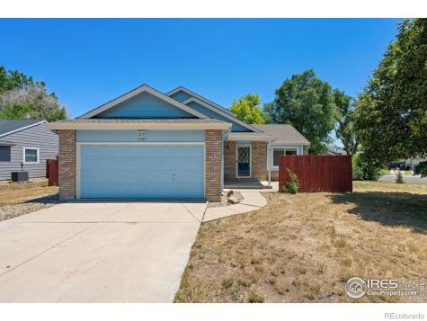 1725 Flemming Drive Longmont CO 80501