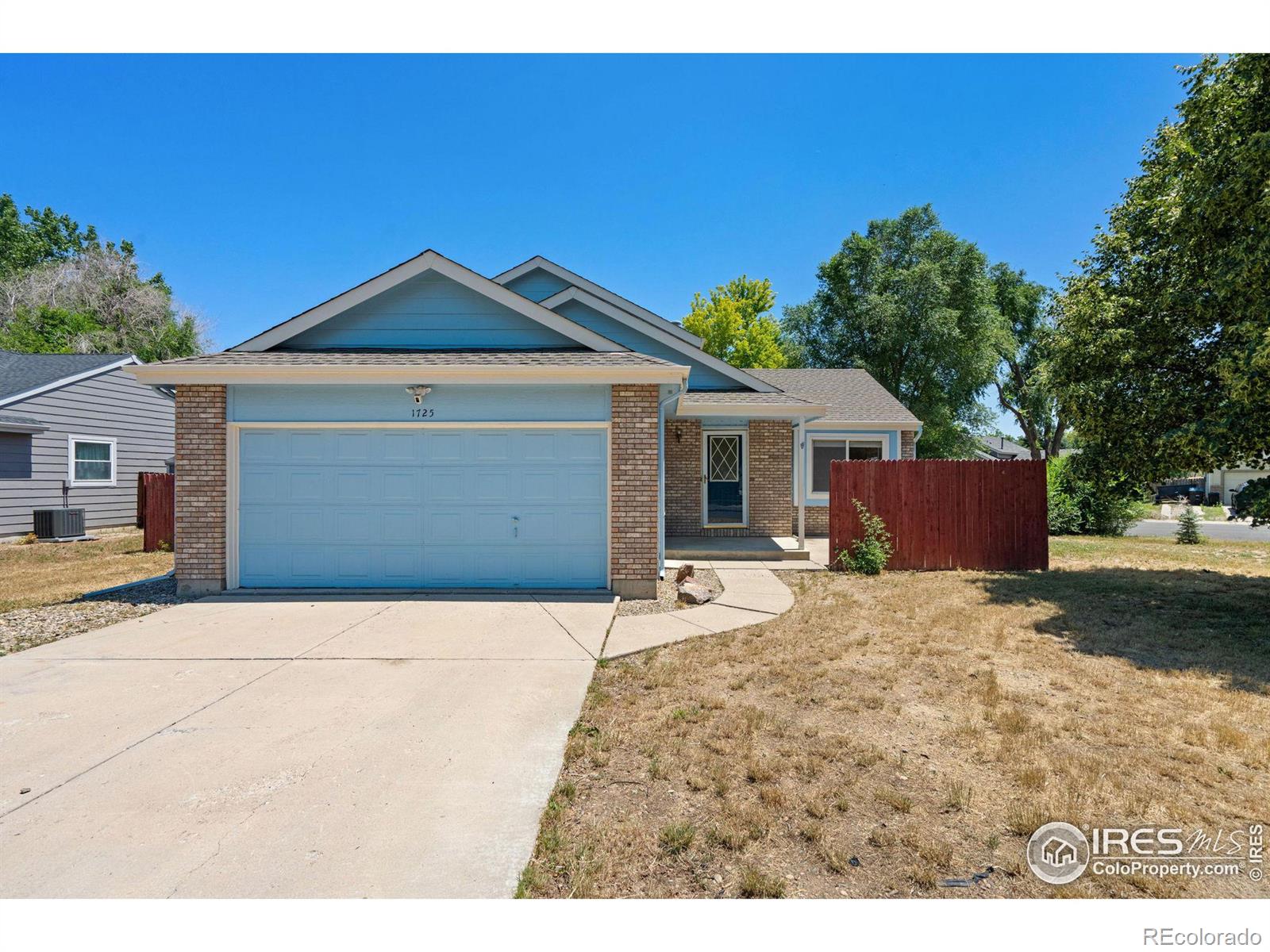 1725 Flemming Drive Longmont CO 80501