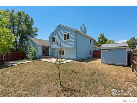 1725 Flemming Drive Longmont CO 80501