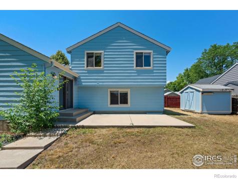 1725 Flemming Drive Longmont CO 80501