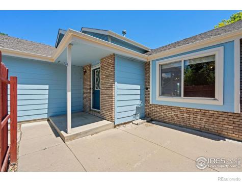 1725 Flemming Drive Longmont CO 80501