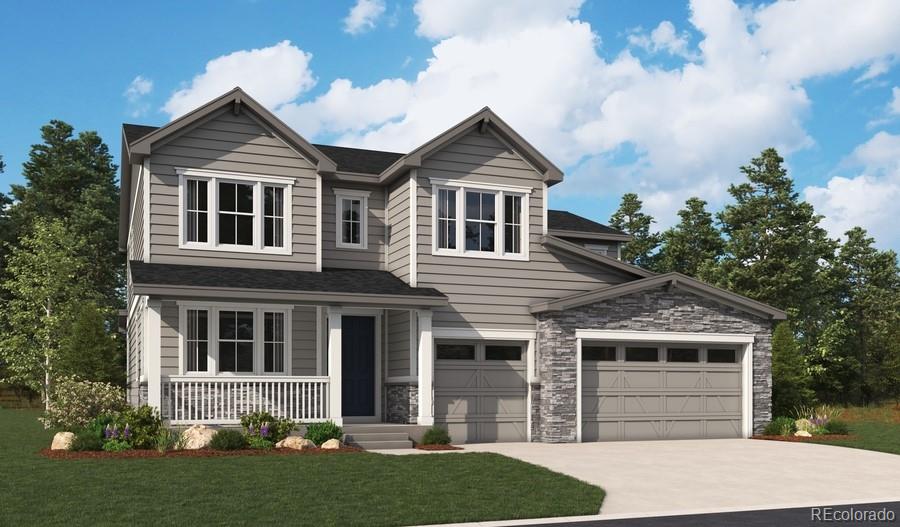 9267 Gold Lace Place Highlands Ranch CO 80129