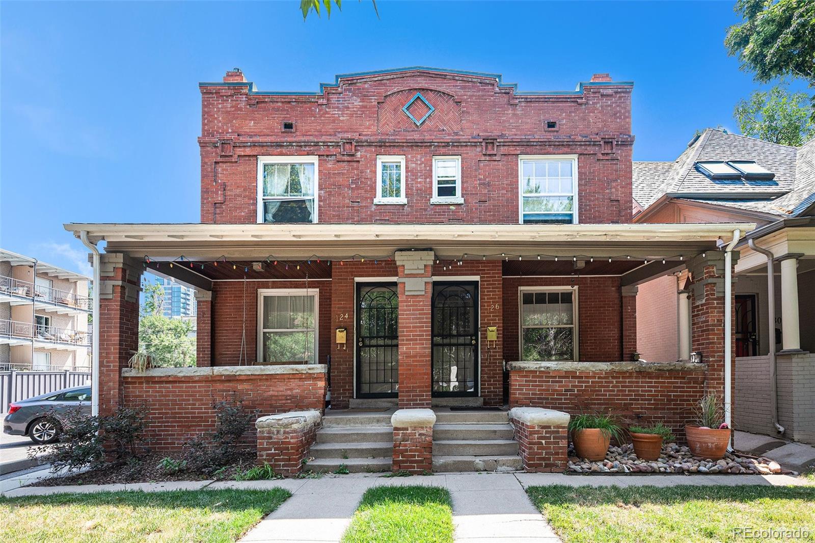 126 S Clarkson Street Denver CO 80209