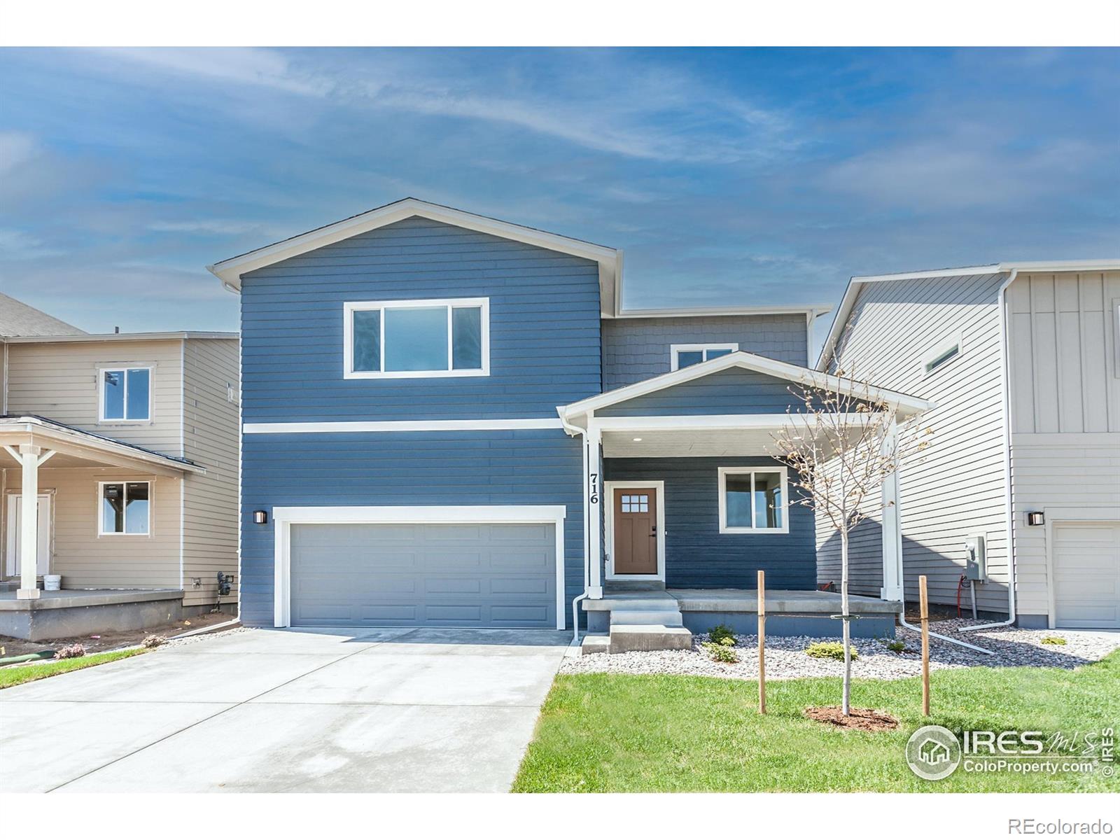 716 Galloway Drive Johnstown CO 80534