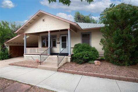 806 E Saint Vrain Street Colorado Springs CO 80903