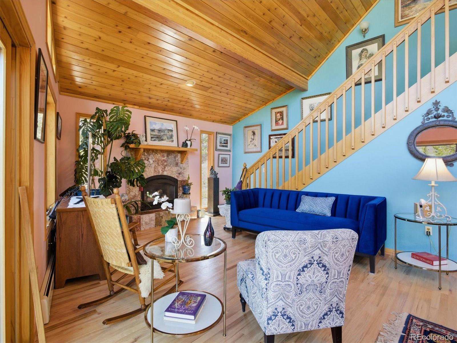 232 Highlands Drive Bailey CO 80421