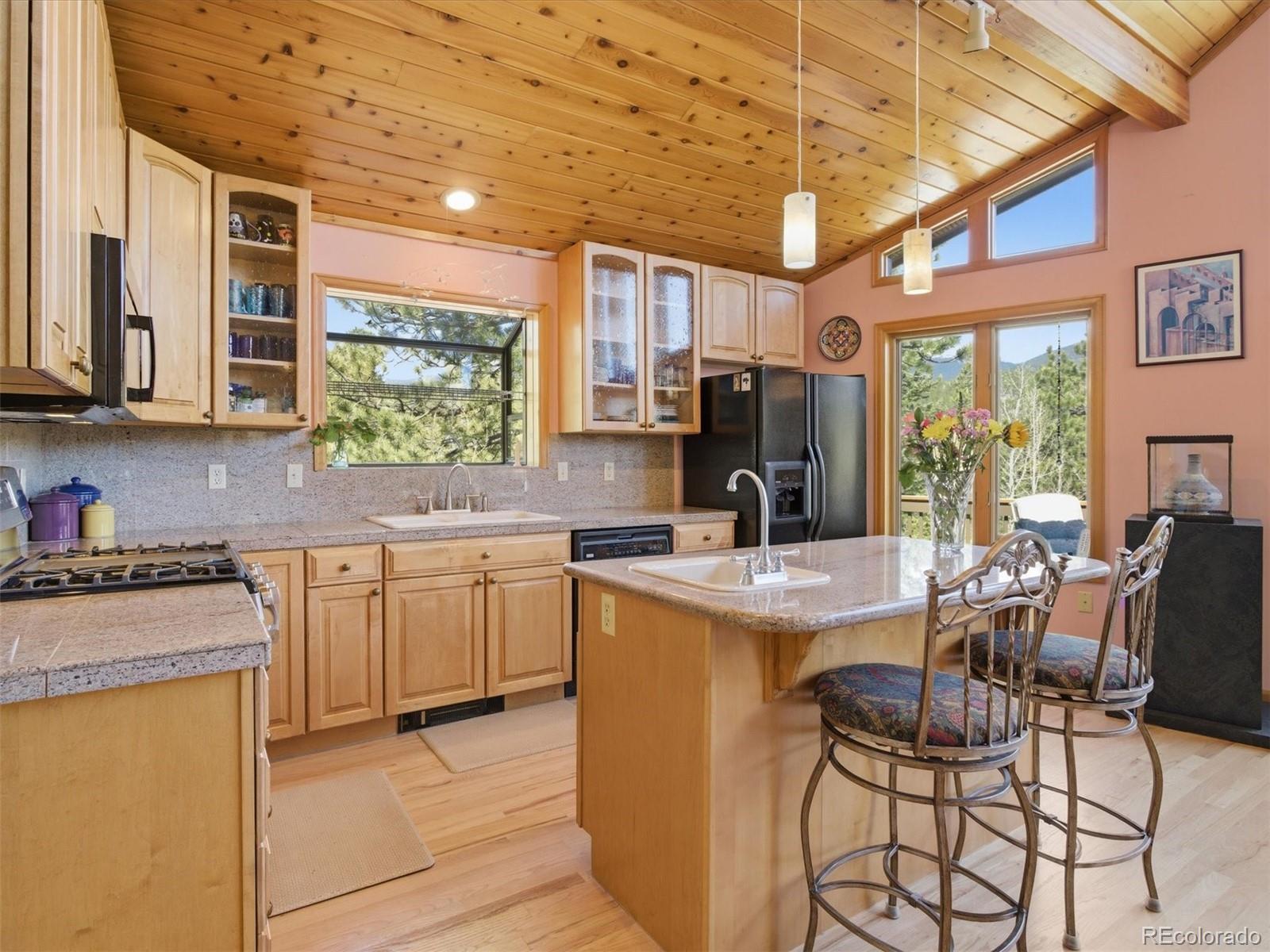 232 Highlands Drive Bailey CO 80421