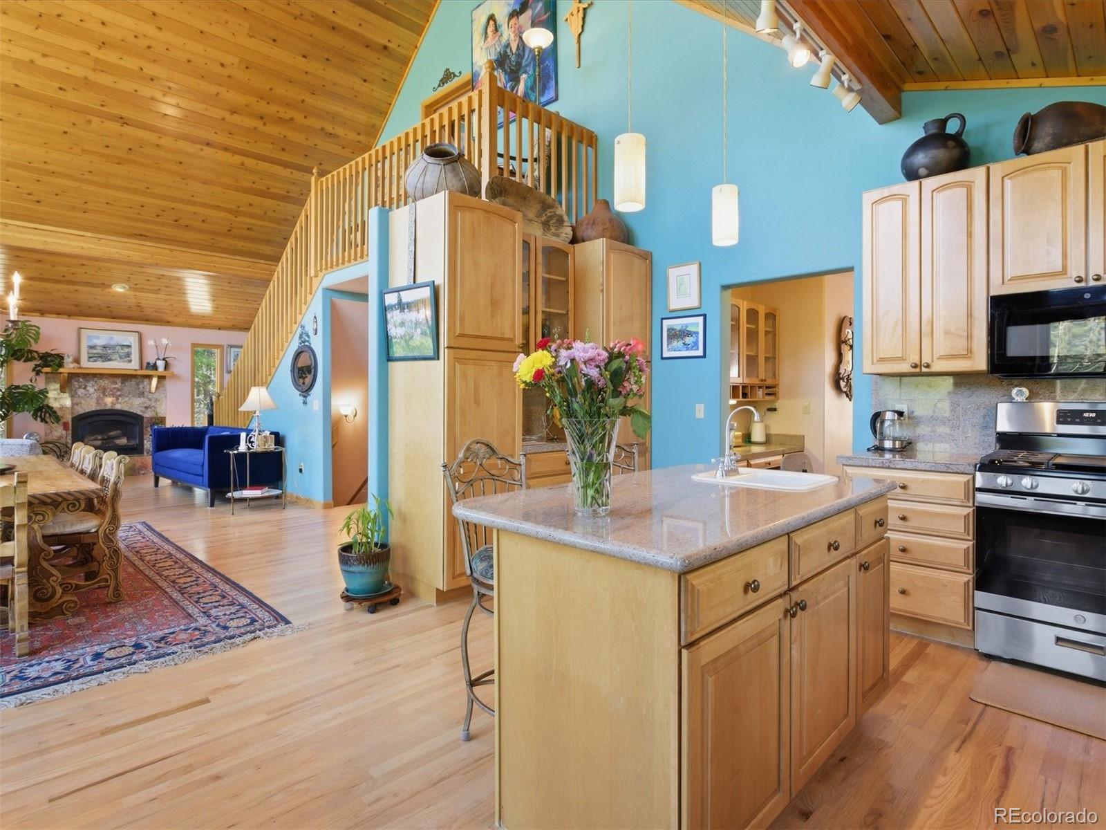 232 Highlands Drive Bailey CO 80421