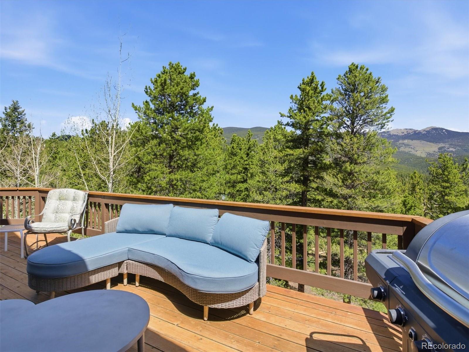 232 Highlands Drive Bailey CO 80421