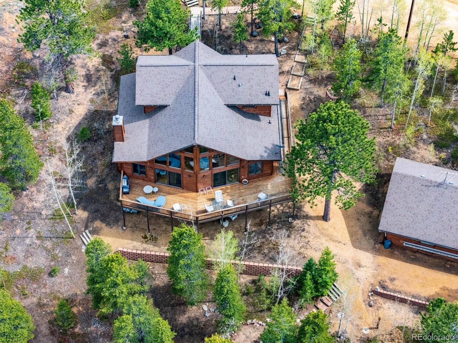 232 Highlands Drive Bailey CO 80421