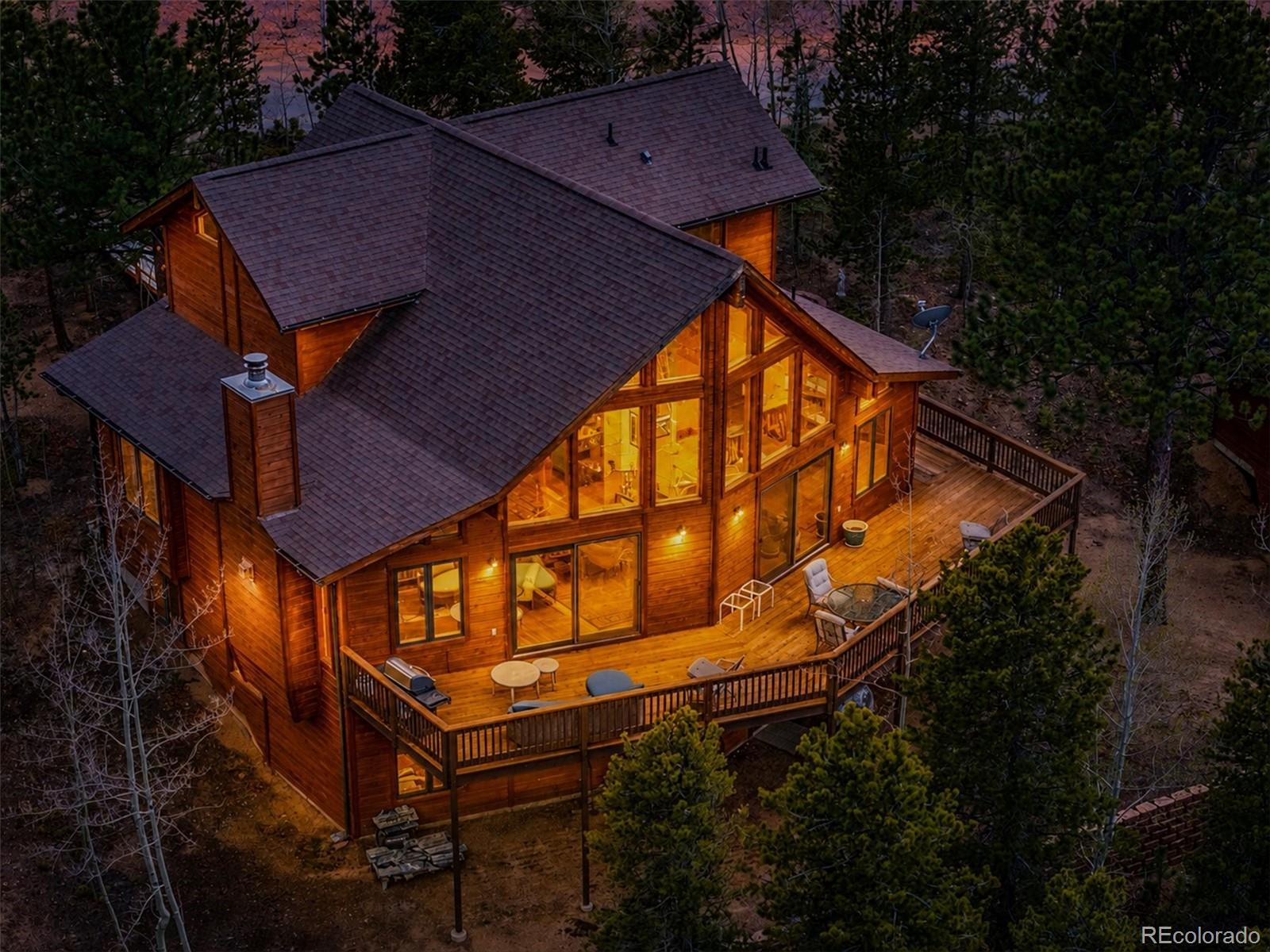 232 Highlands Drive Bailey CO 80421