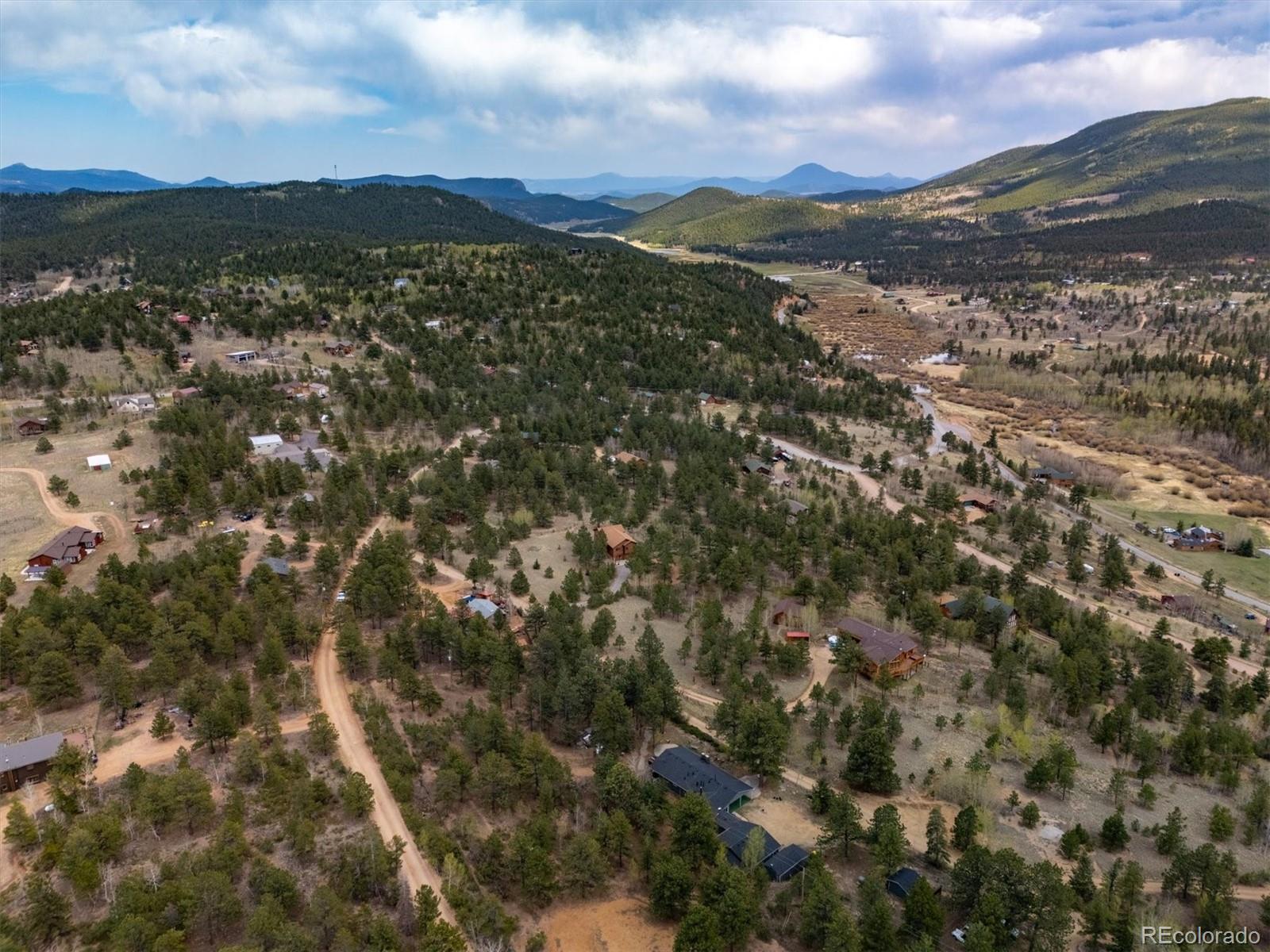 232 Highlands Drive Bailey CO 80421
