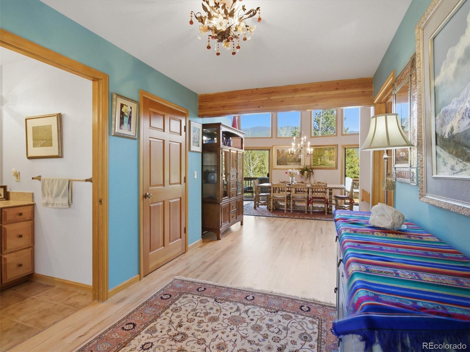 232 Highlands Drive Bailey CO 80421