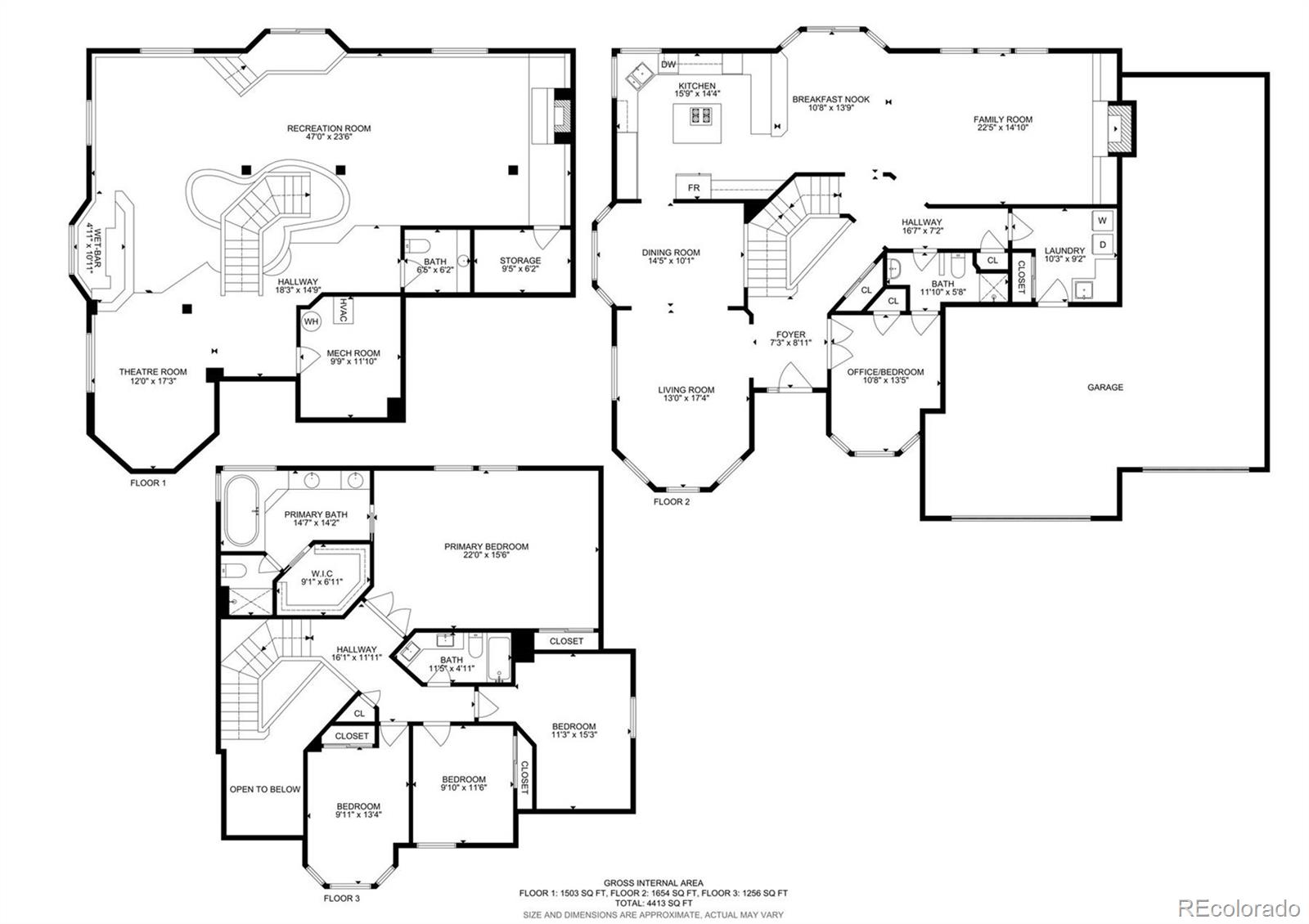 3935 Pierson Street Wheat Ridge CO 80033