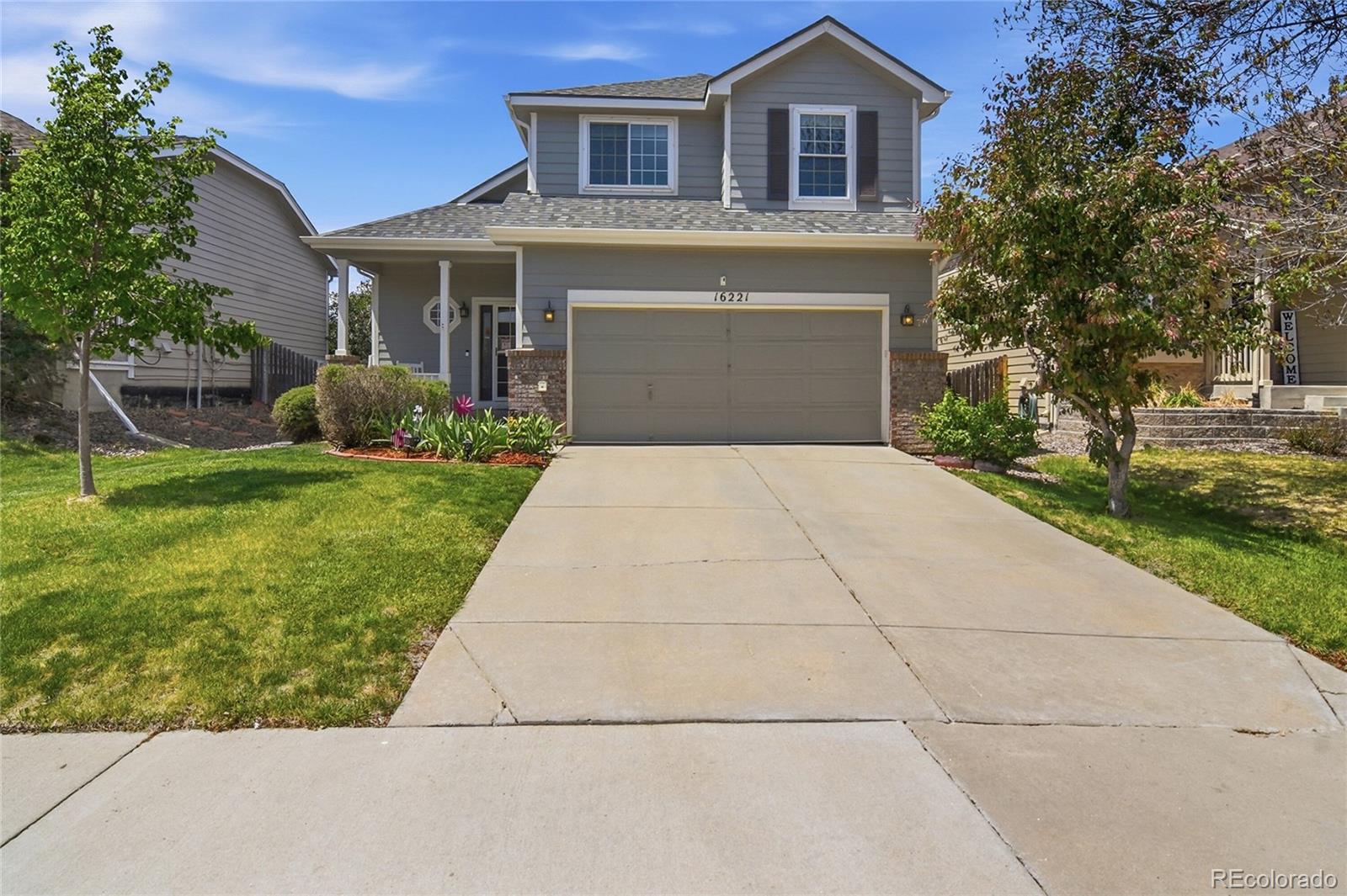 16221 White Hawk Drive Parker CO 80134