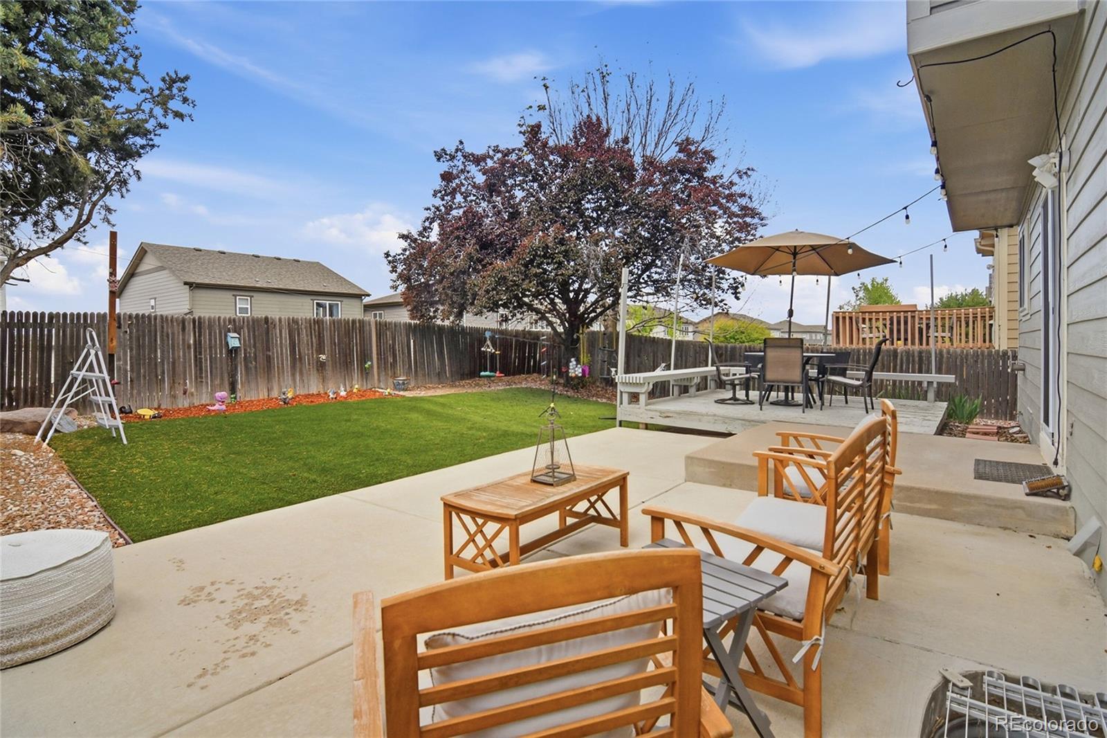 16221 White Hawk Drive Parker CO 80134
