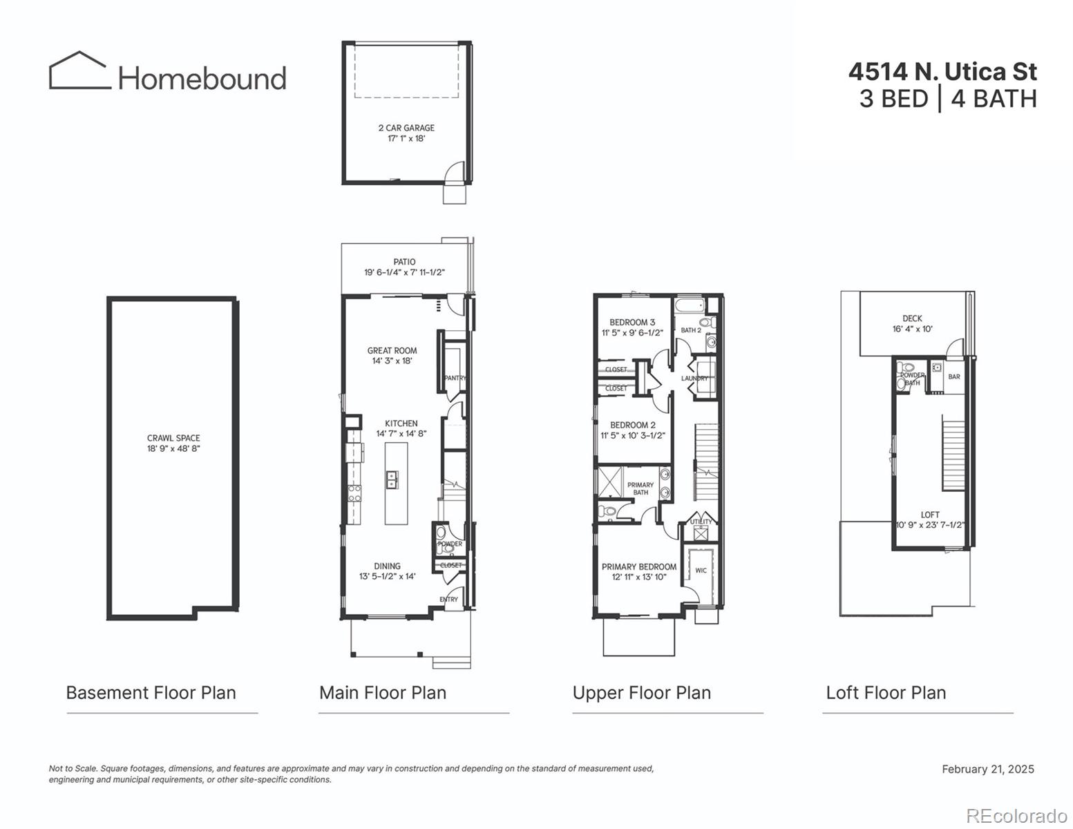 4514 Utica Street Denver CO 80212
